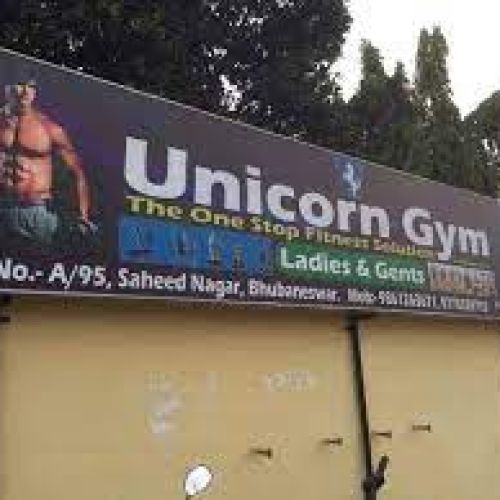 Unicorn Gym